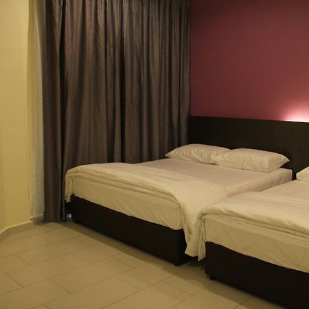 Hotel Mirage Pd Port Dickson Rum bild