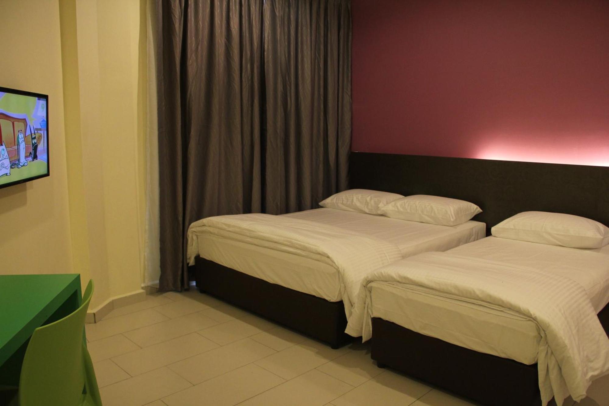 Hotel Mirage Pd Port Dickson Rum bild