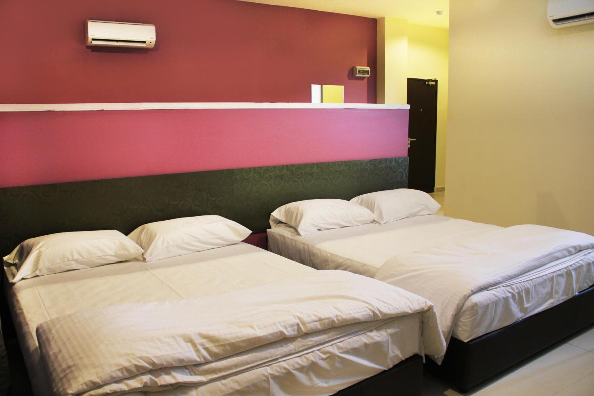 Hotel Mirage Pd Port Dickson Rum bild