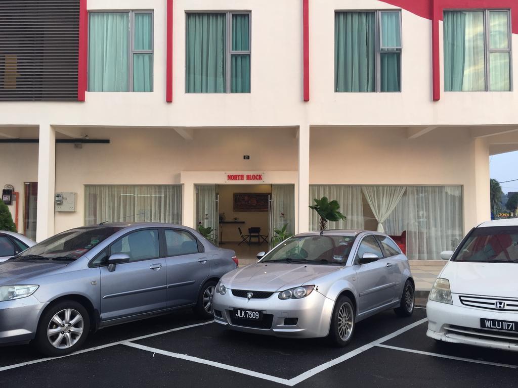 Hotel Mirage Pd Port Dickson Exteriör bild